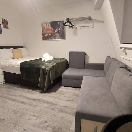 St Pancras Private Rooms Londres Exterior foto