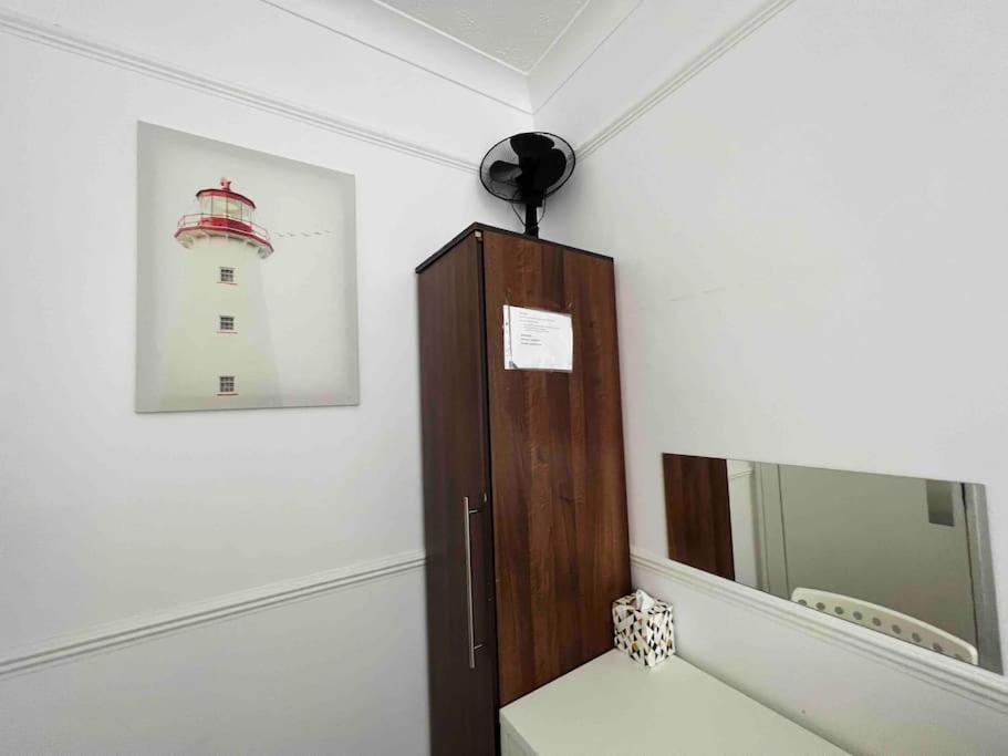 St Pancras Private Rooms Londres Exterior foto