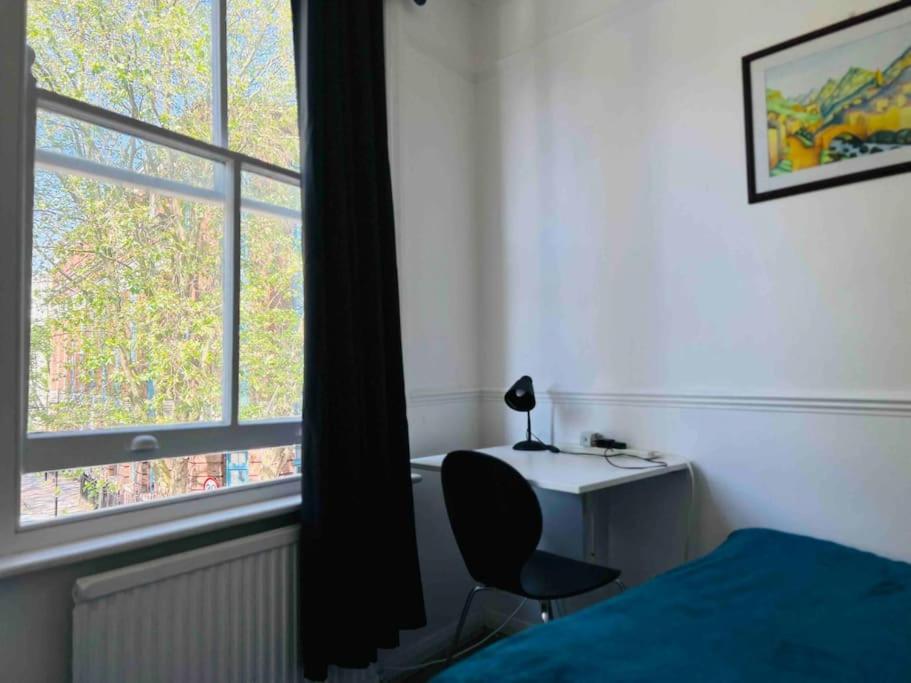 St Pancras Private Rooms Londres Exterior foto