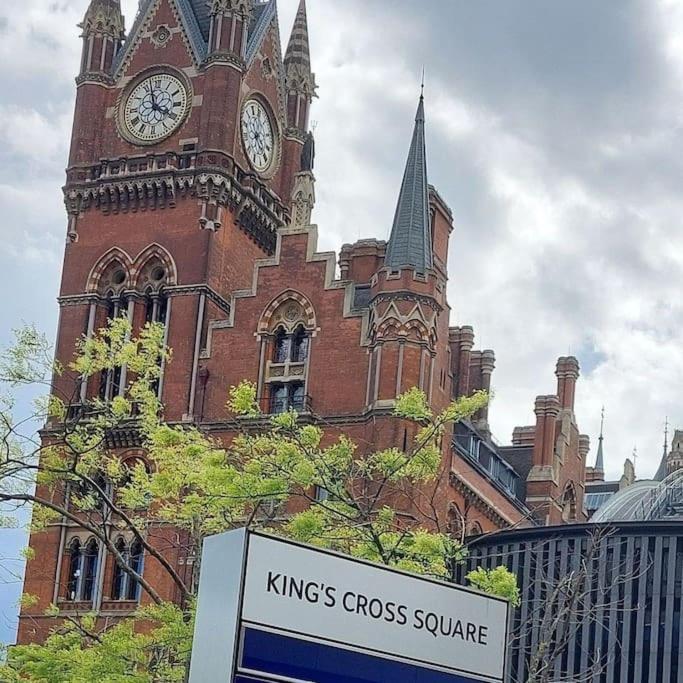 St Pancras Private Rooms Londres Exterior foto