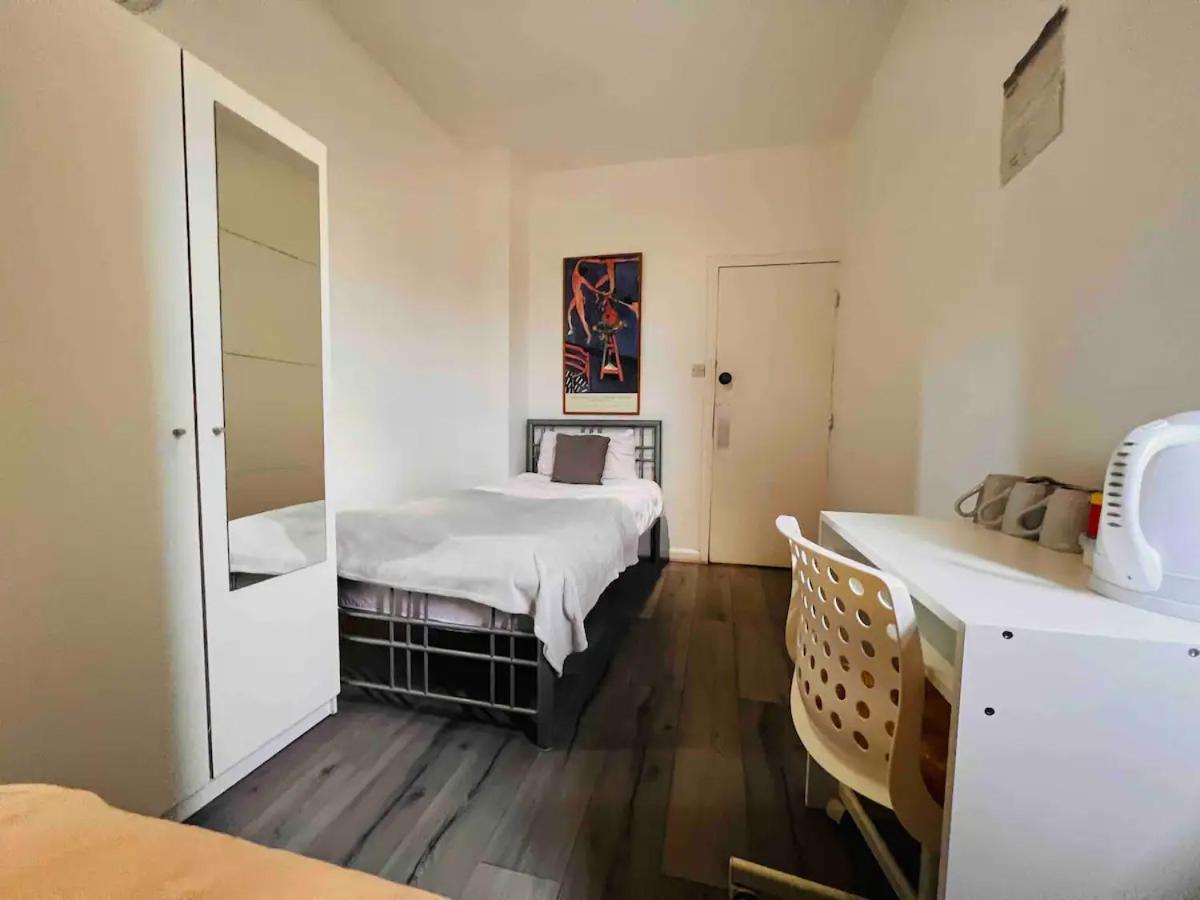 St Pancras Private Rooms Londres Exterior foto
