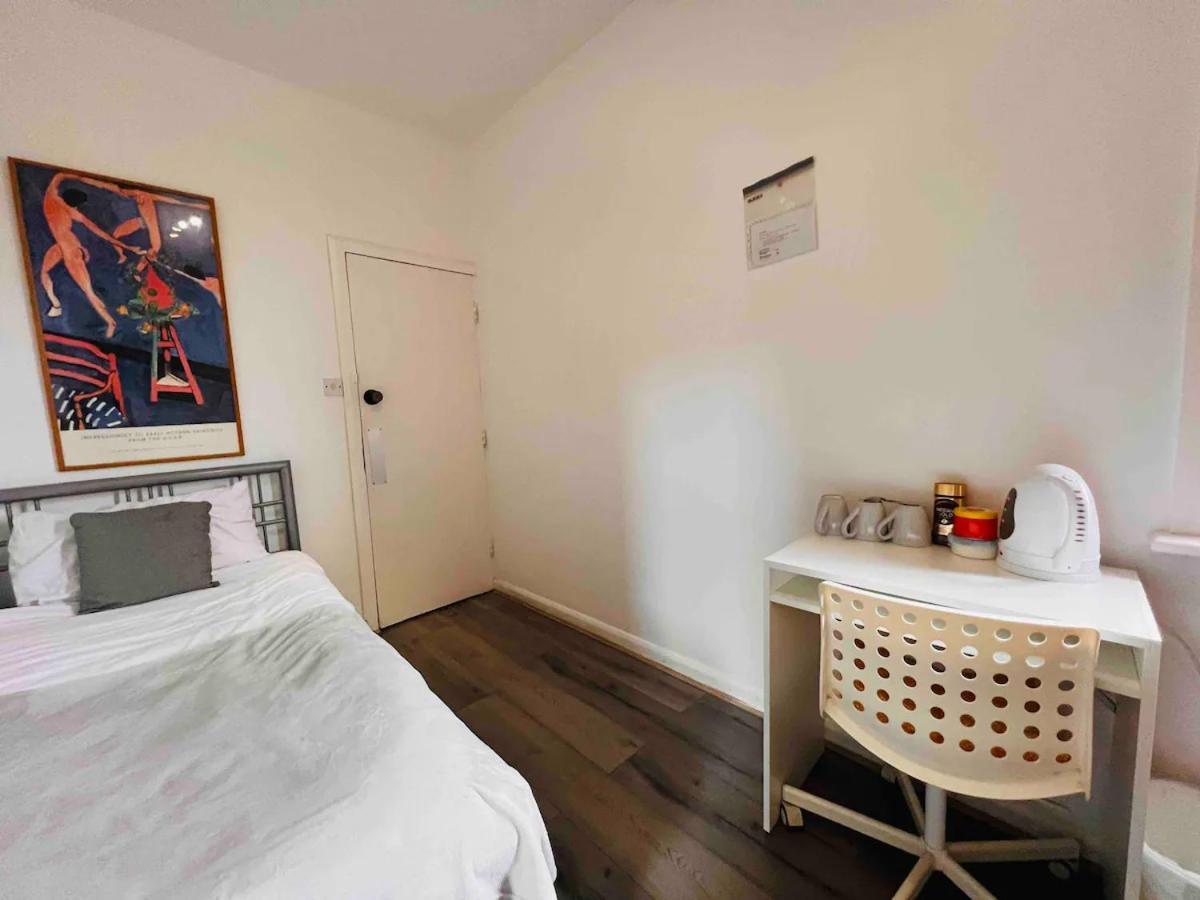 St Pancras Private Rooms Londres Exterior foto