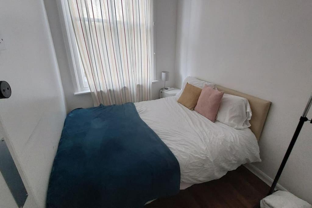 St Pancras Private Rooms Londres Exterior foto