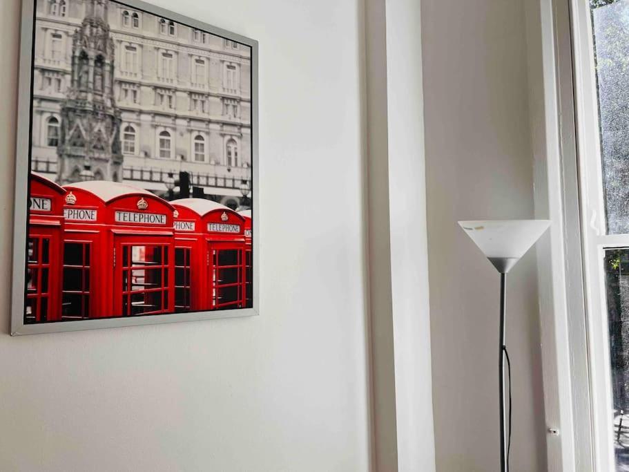 St Pancras Private Rooms Londres Exterior foto