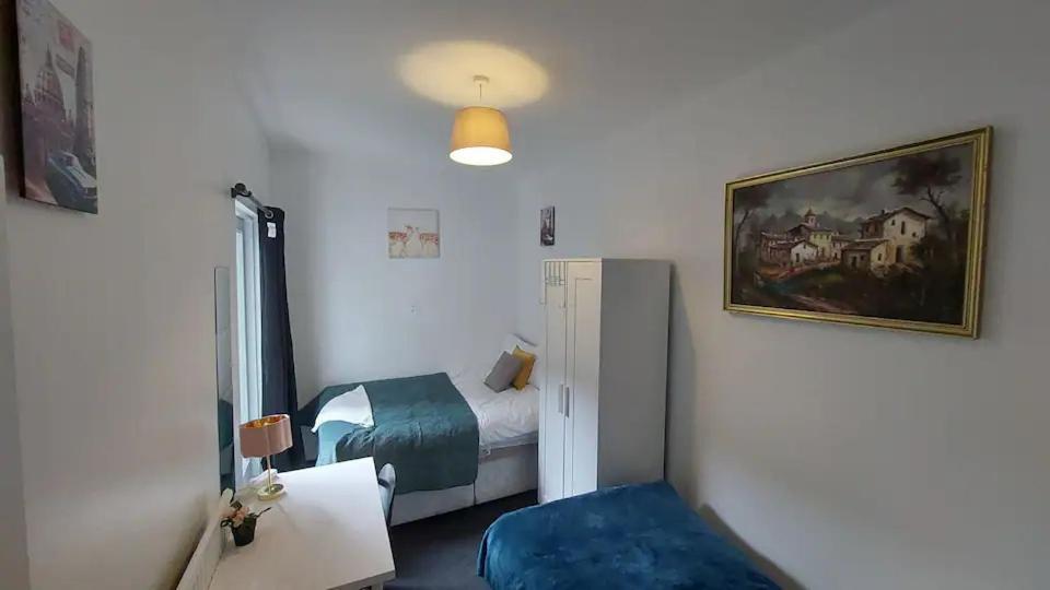 St Pancras Private Rooms Londres Exterior foto