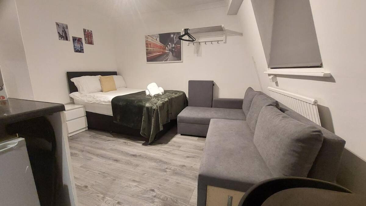 St Pancras Private Rooms Londres Exterior foto