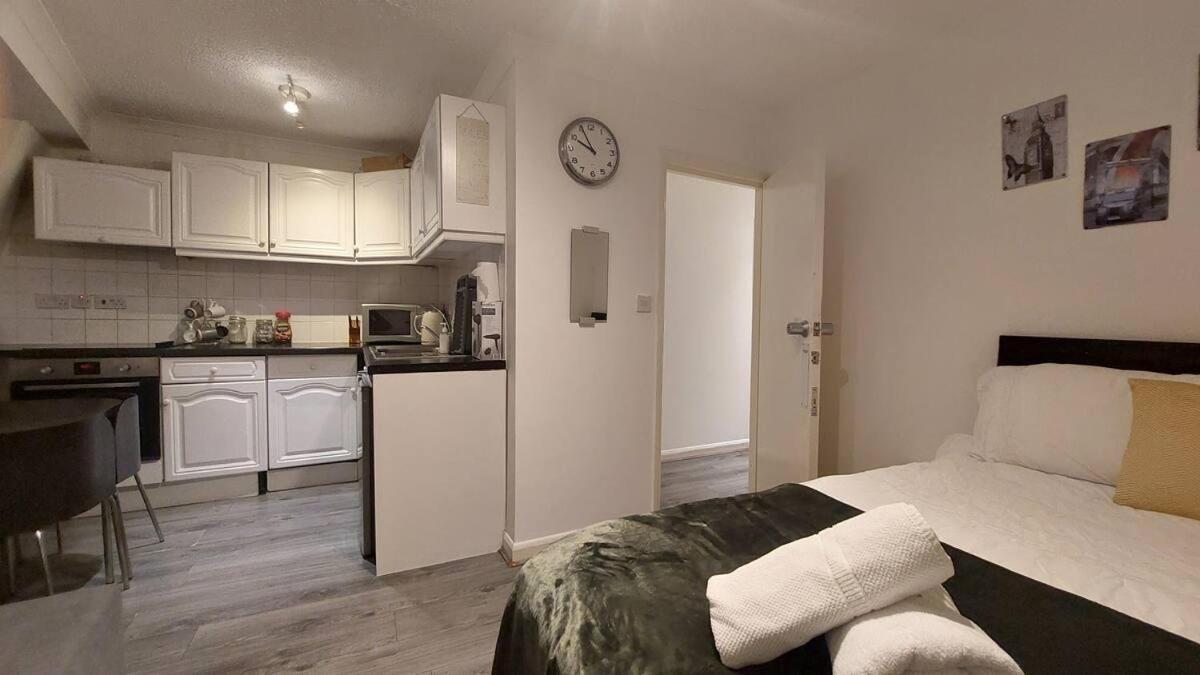 St Pancras Private Rooms Londres Exterior foto