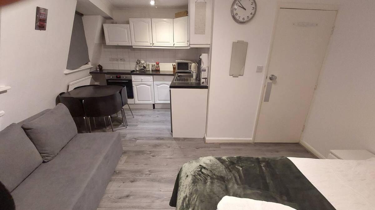 St Pancras Private Rooms Londres Exterior foto