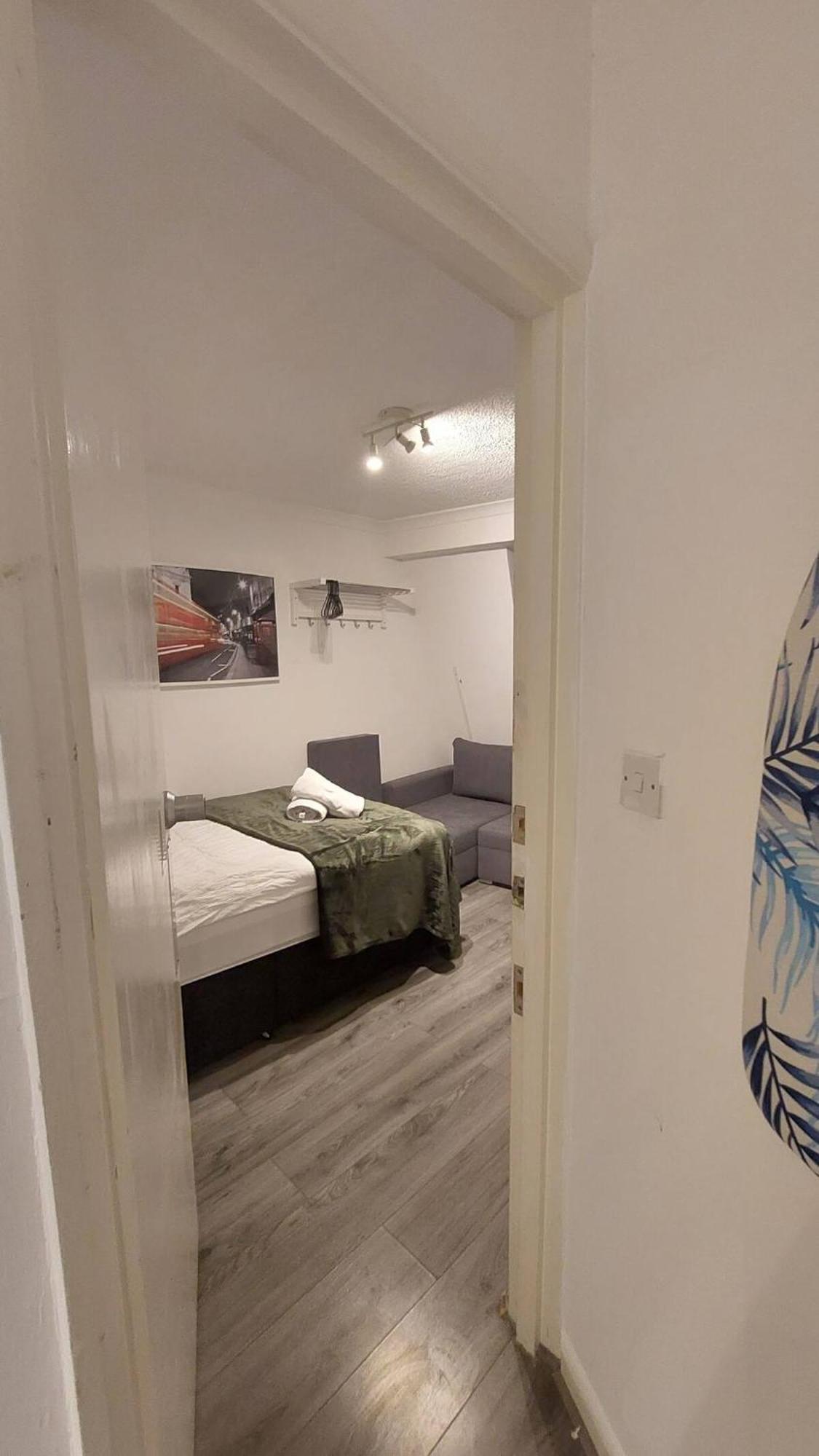 St Pancras Private Rooms Londres Exterior foto