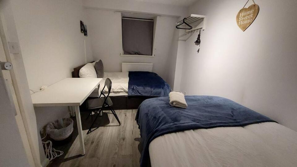 St Pancras Private Rooms Londres Exterior foto